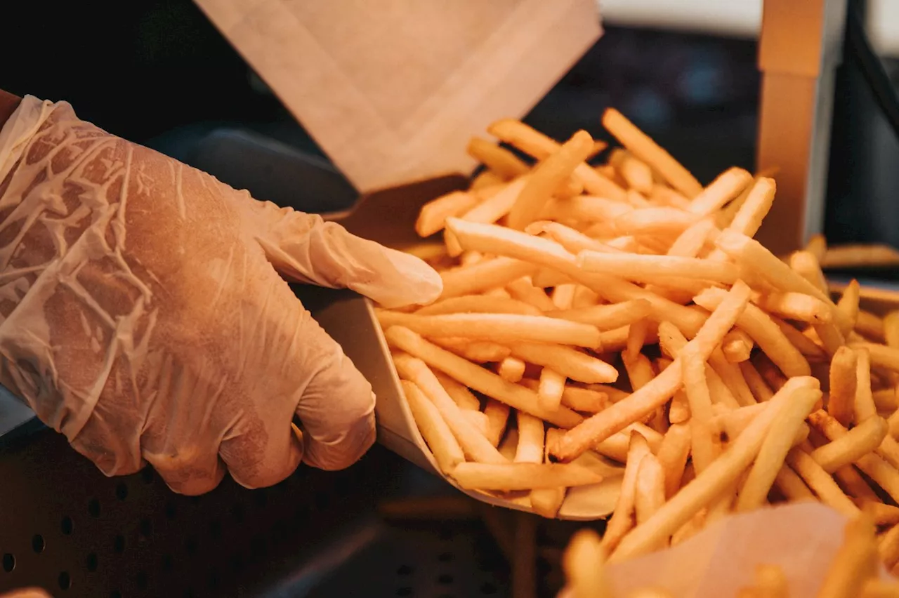 McDonald's lance l'opération « Free Fries Fridays » aux États-Unis