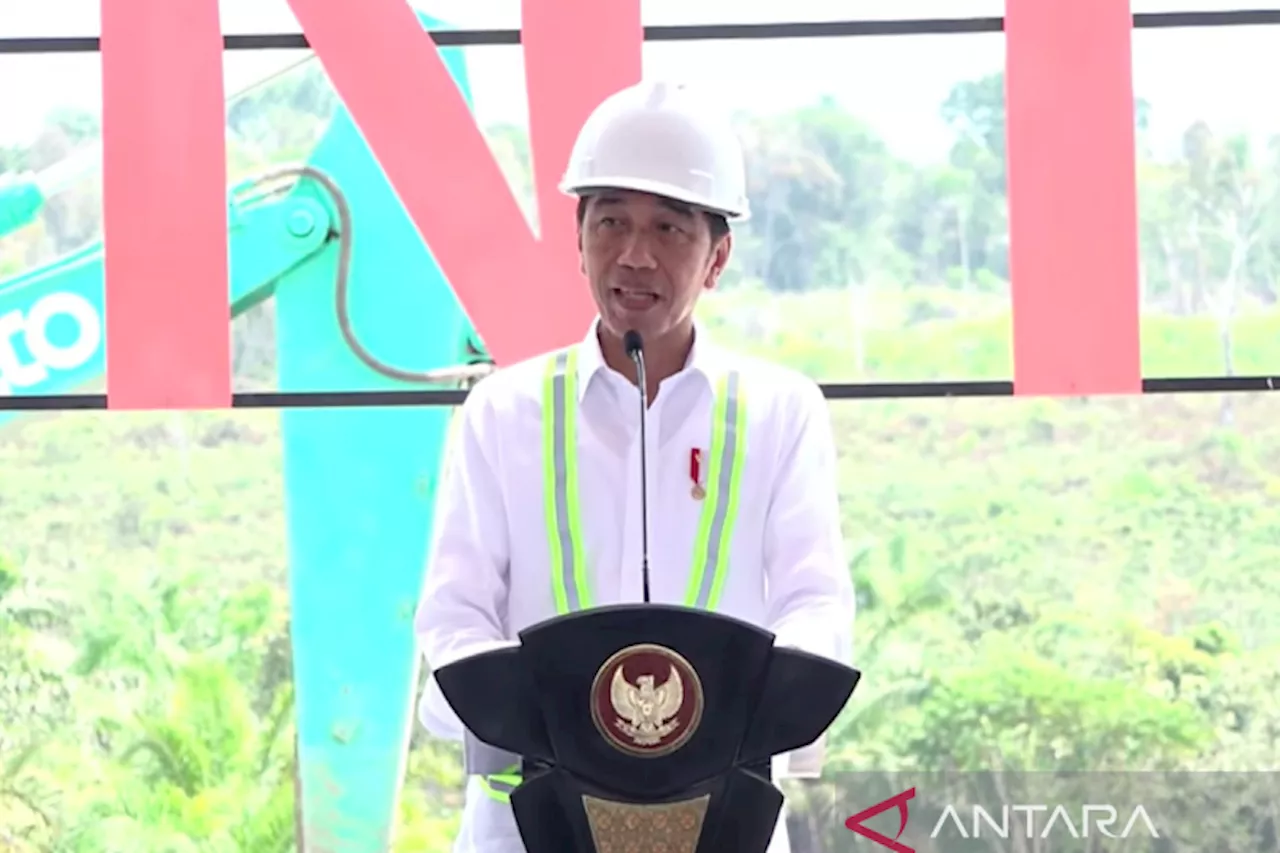 Jokowi Ungkap Alasan Pilih Jenderal Agus Subiyanto jadi Calon Tunggal Panglima TNI