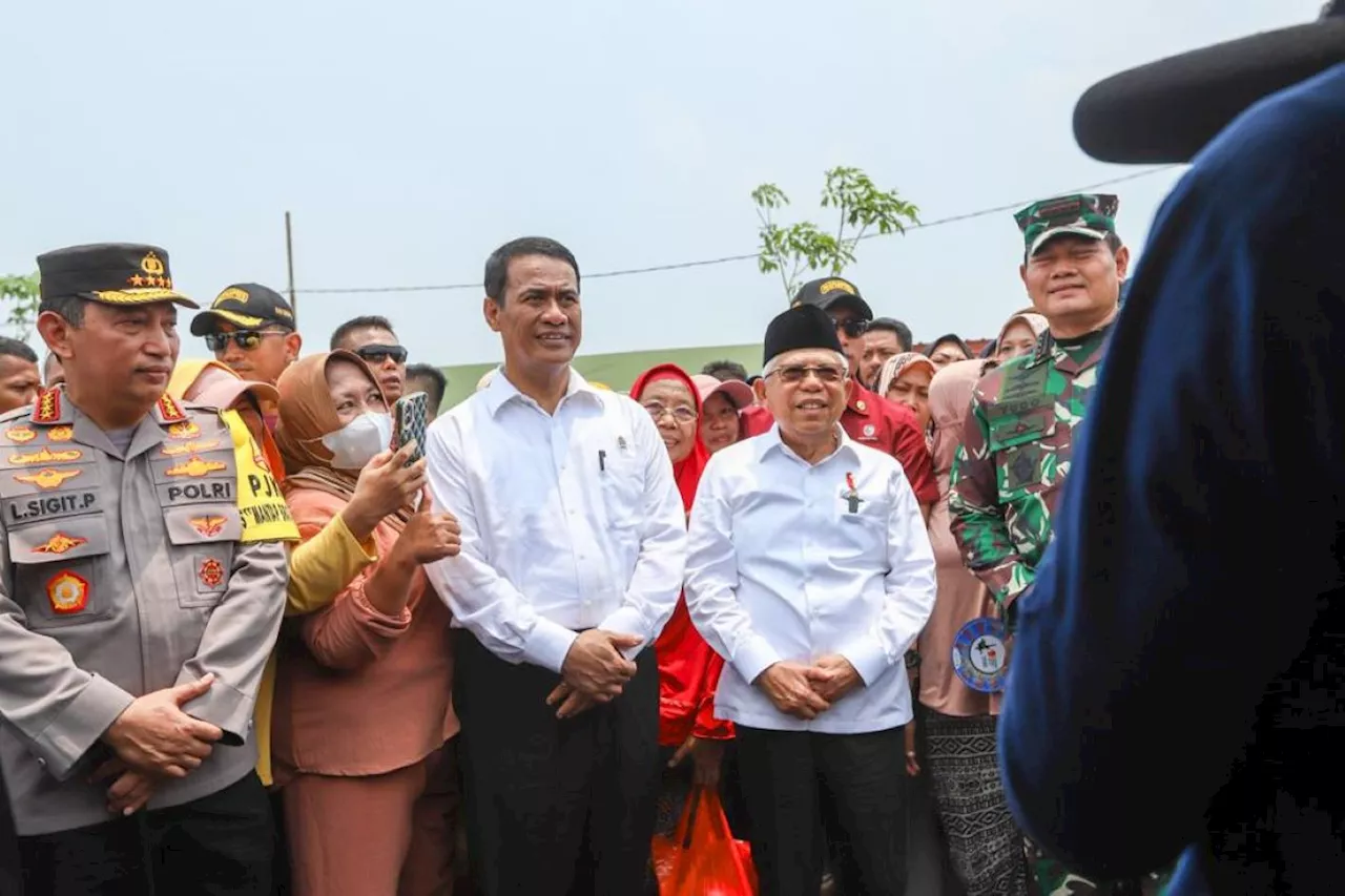 Kementan & TNI Perkuat Sinergi, Mentan: Perkuat Ketahanan Pangan Negara