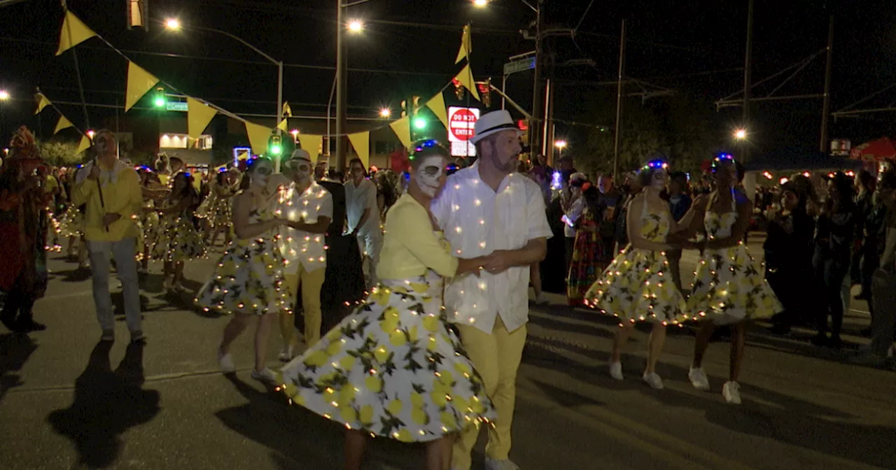 Multiple roads closing for All Souls Procession 2023