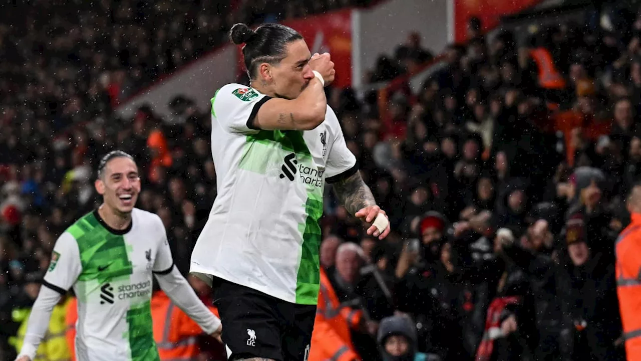 League Cup: Liverpool gewinnt gegen Bournemouth