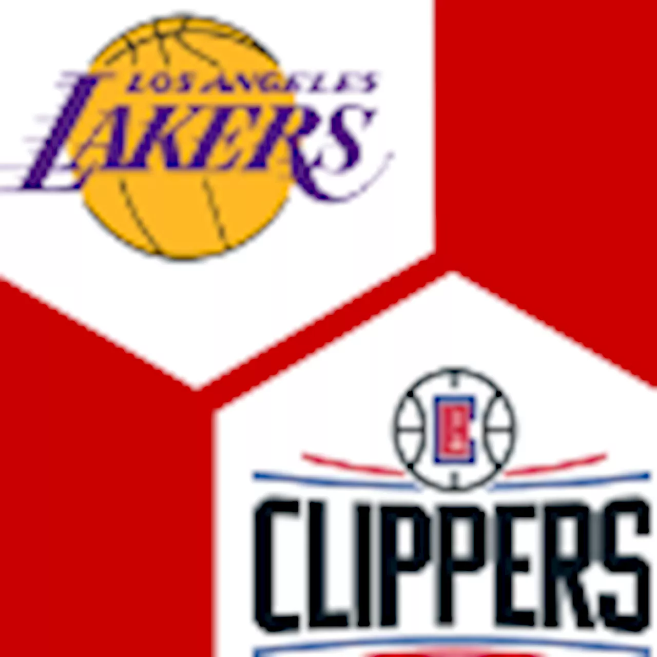 Los Angeles Clippers : | Woche 2 | National Basketball Association 2023/24