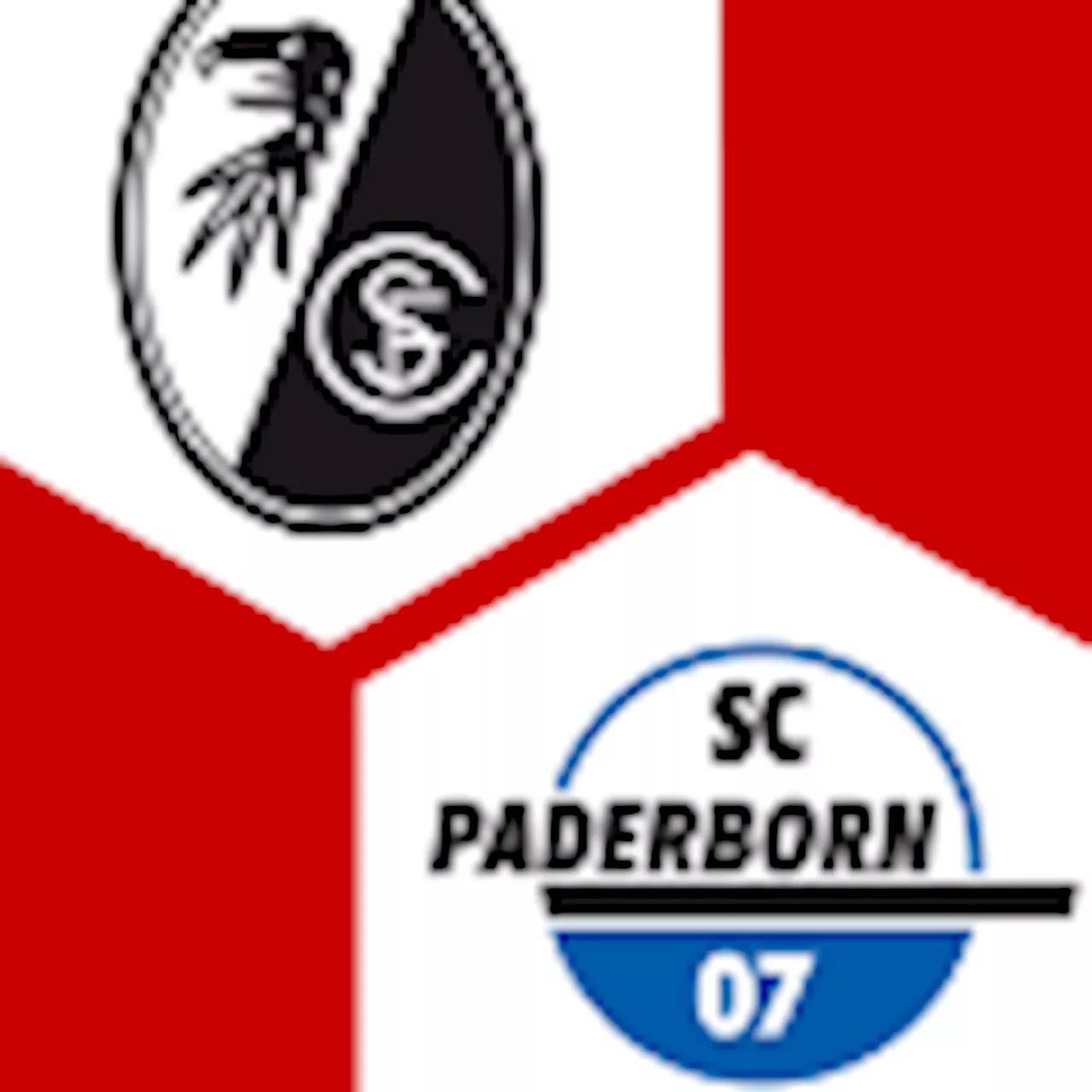 SC Paderborn 07 : | 2. Runde