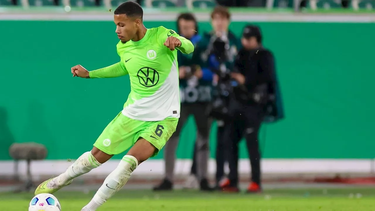 VfL Wolfsburg: Aster Vranckx nutzt seine Chance