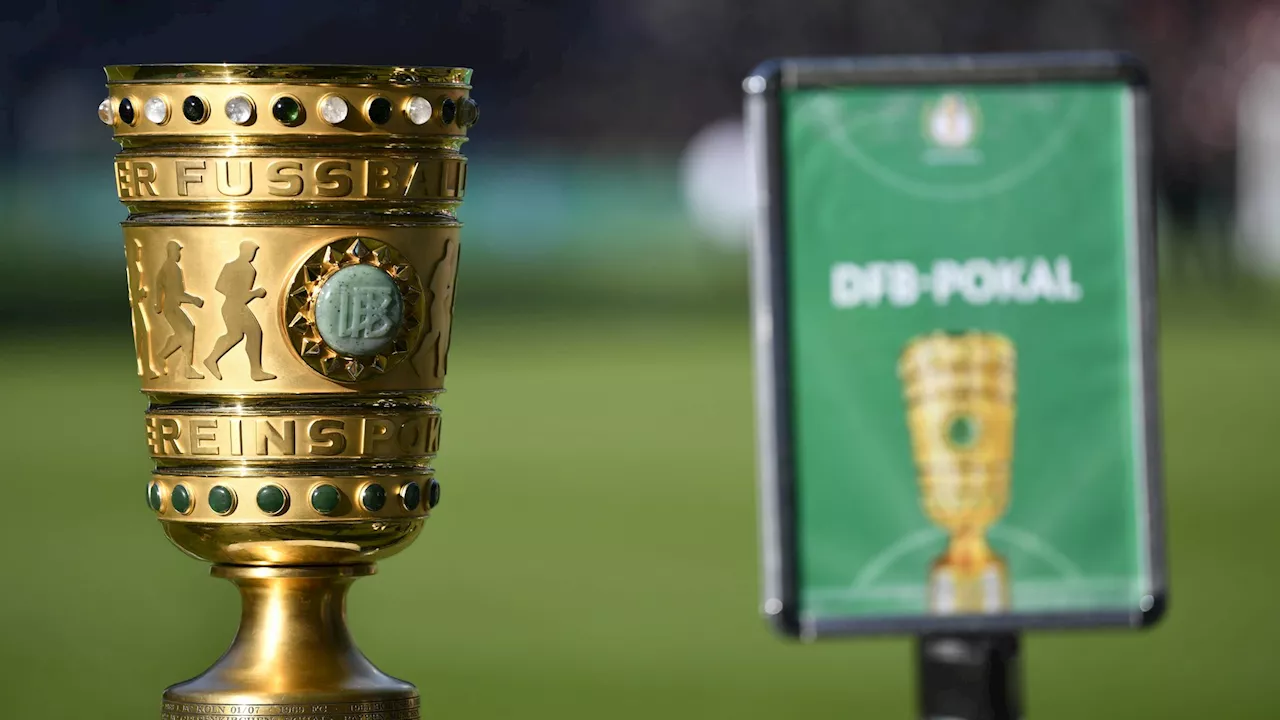 DFB-Pokal im Free-TV, Stream und Radio: Wer überträgt heute Saarbrücken gegen Bayern München?