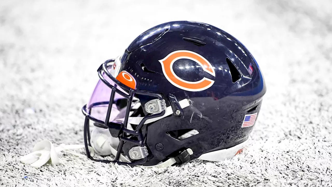 Bears fire running backs coach David Walker, HR was allegedly involved