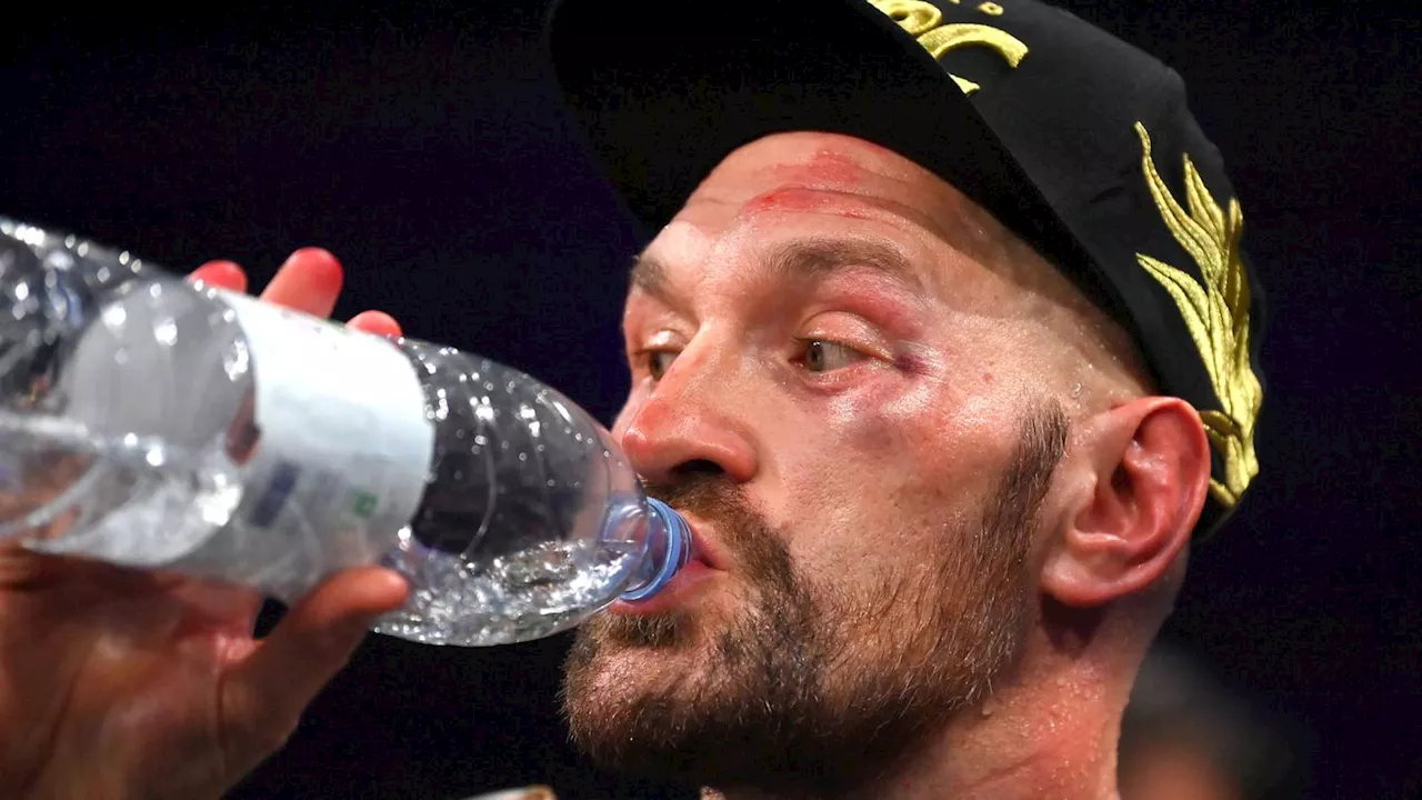 Boxing pound-for-pound rankings: Tyson Fury fumbles his spot after split decision vs. Francis Ngannou