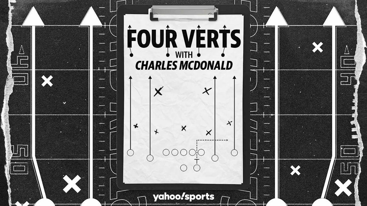 Four Verts: Chiefs' offense isn't as bad as you think, but as for the Giants ...