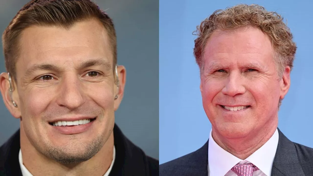 Lewiston shootings: Gronk, Will Ferrell record videos hyping rescheduled football game