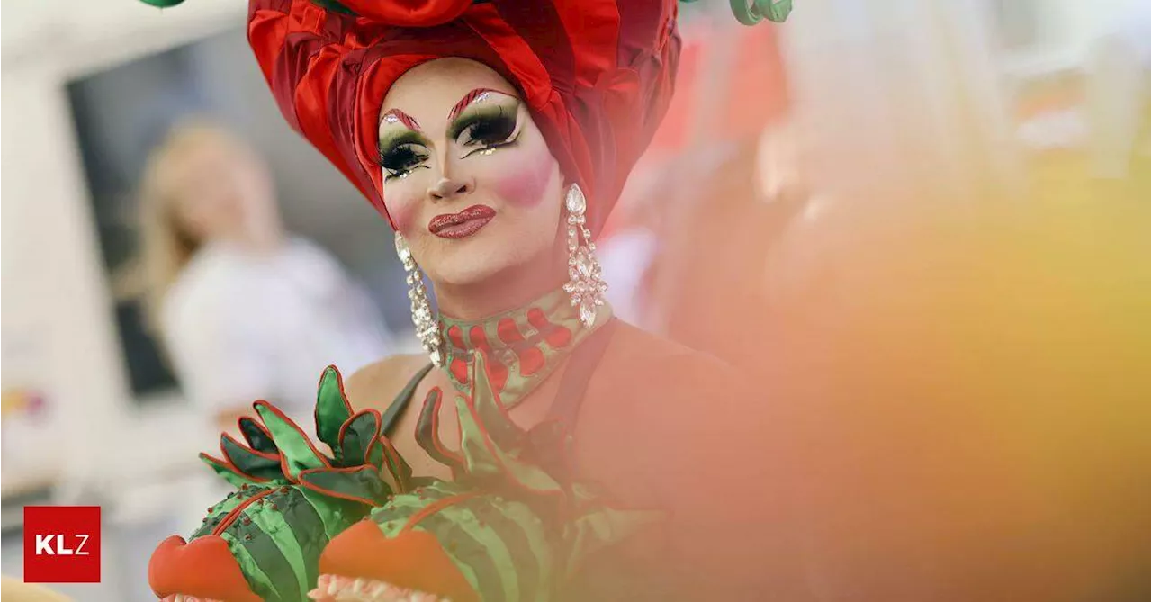 Kunstform:In Udine eröffnet erste Schule für Dragqueens