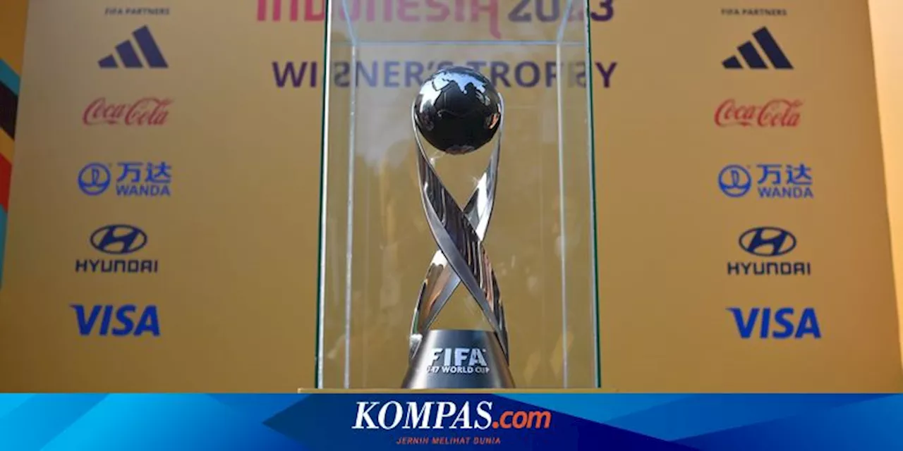 Jadwal Piala Dunia U17 2023 Grup D, Menanti Tarung Jawara Asia Vs Afrika