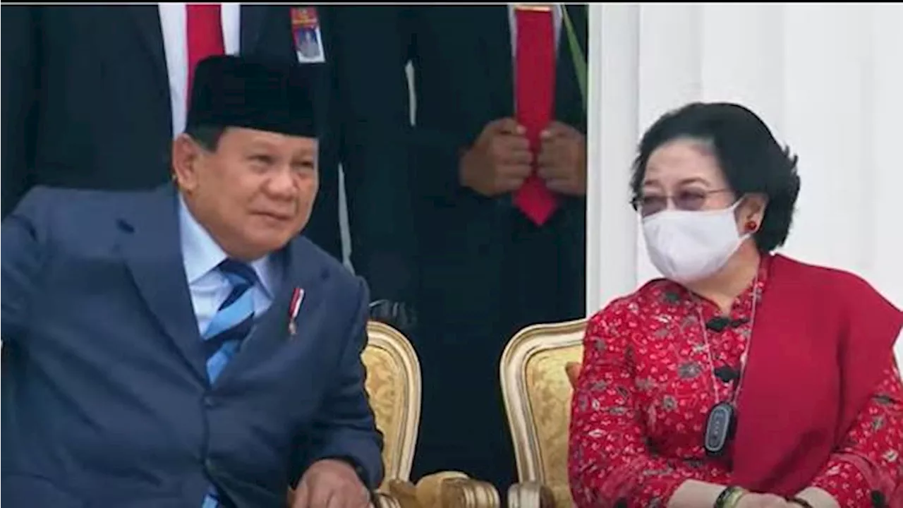 Dibongkar Habiburokhman, Ternyata Prabowo Sanksi Kader yang Diskreditkan Megawati: Nggak Ada Ampun!