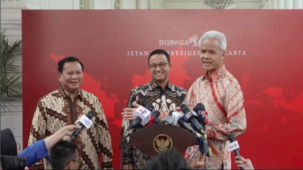 Intip Belanja Iklan Politik Capres Anies, Ganjar hingga Prabowo, Siapa yang Terbanyak Keluar Uang?