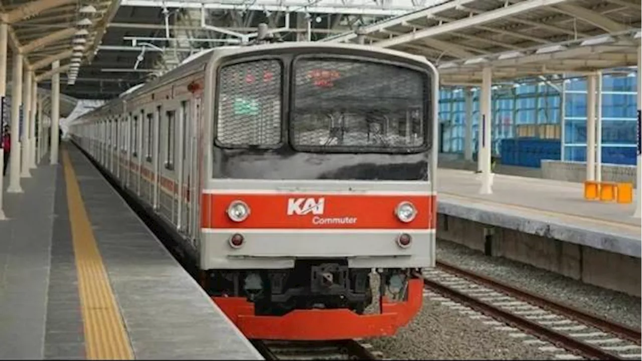 KRL Bogor-Jakarta Kota Lebih Kencang per 1 November, Perhatikan Jadwal Agar Tak Terlewat!