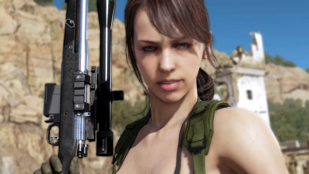 Metal Gear Solid Actor Weighs In On Controversial 'Revealing Costume'