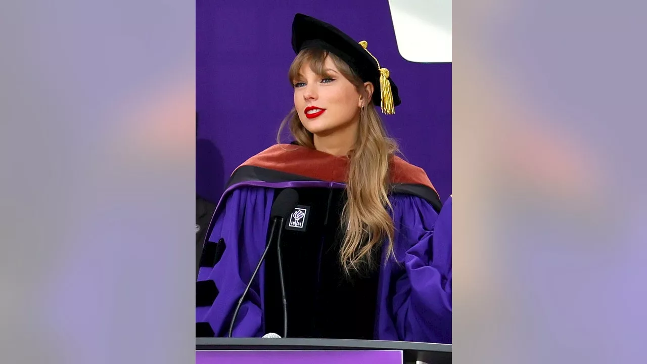 UC Berkeley offering new Taylor Swift course exploring 'Artistry & Entrepreneurship' of the mega-star