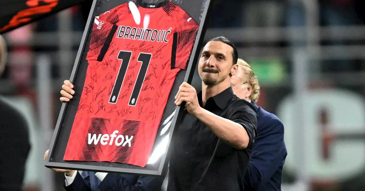 Sensations-Coup bahnt sich an: Ibrahimovic vor Rückkehr zu Milan