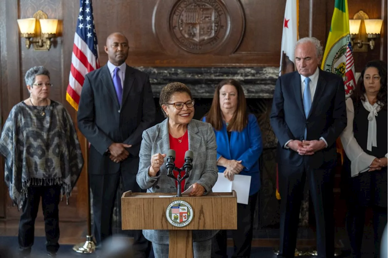 LA City Council OKs $10M for receivership to oversee Skid Row Housing Trust