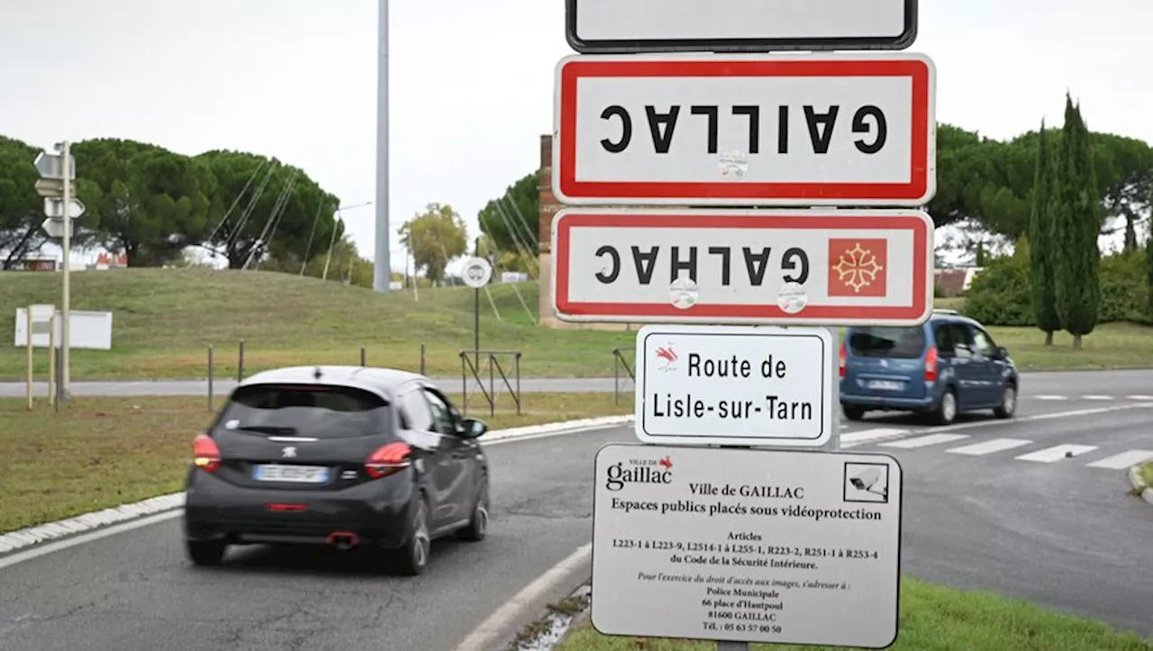 Quel est ce mystérieux commando qui inverse les panneaux d'entrée de plusieurs communes ?