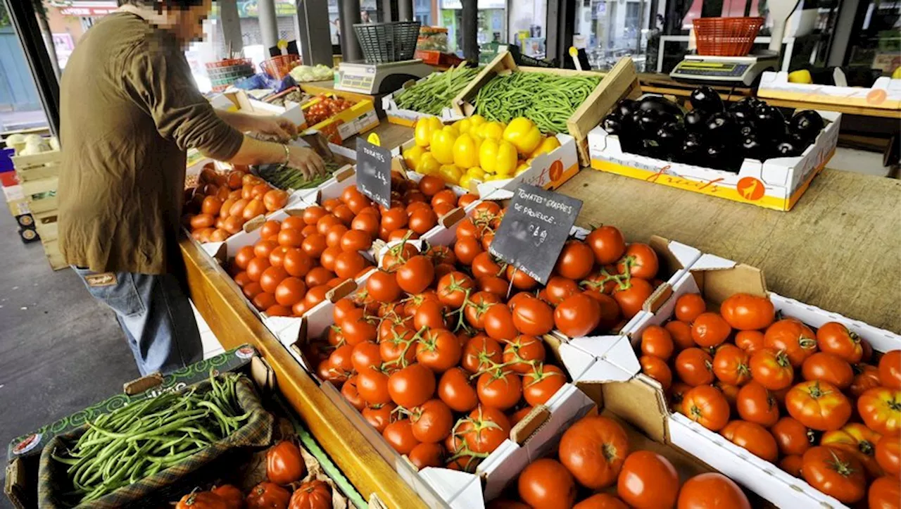 Vente de fruits et légumes d’importation : mauvaise concordance des temps