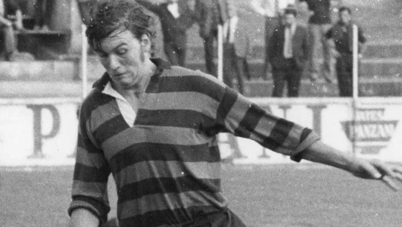 Stade Toulousain: l'ancien finaliste du championnat en 1969 Jean-Marie Barsalou n'est plus