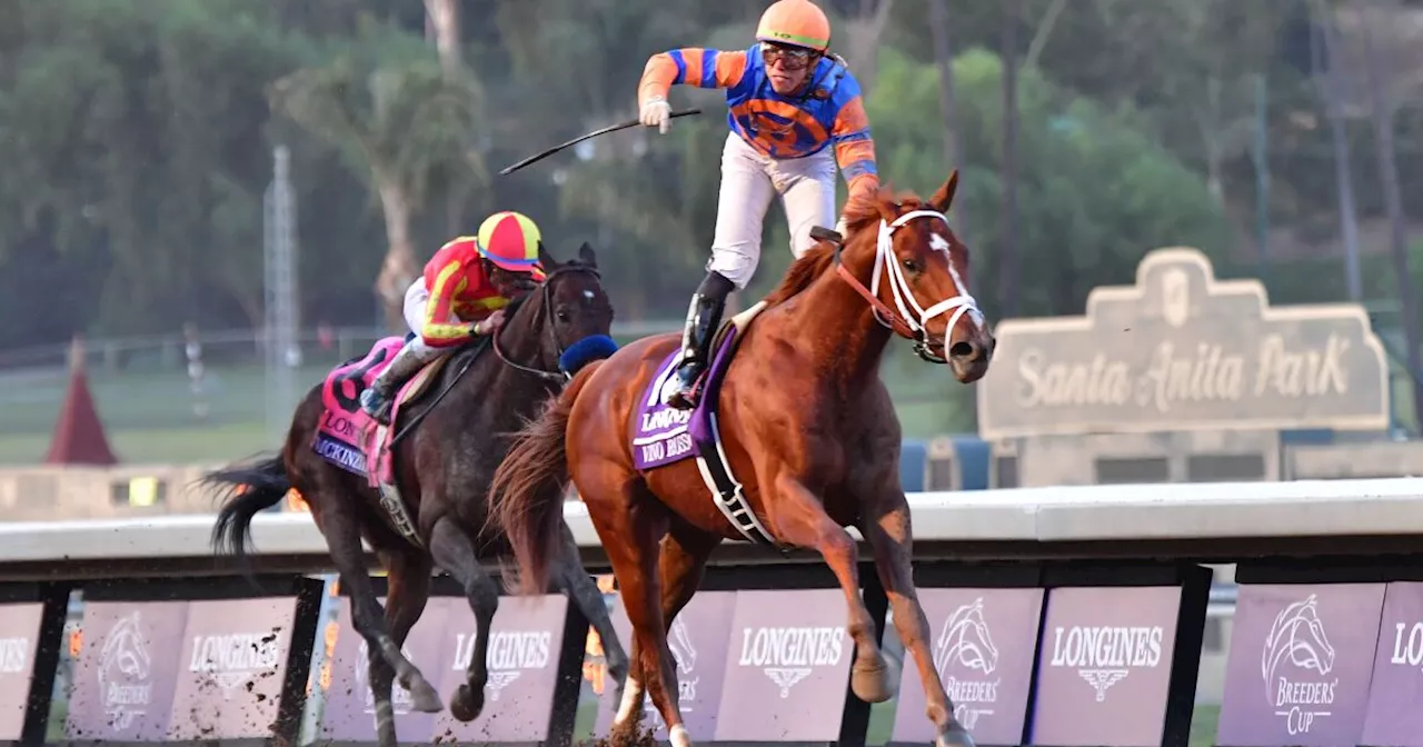 Breeders' Cup Rules