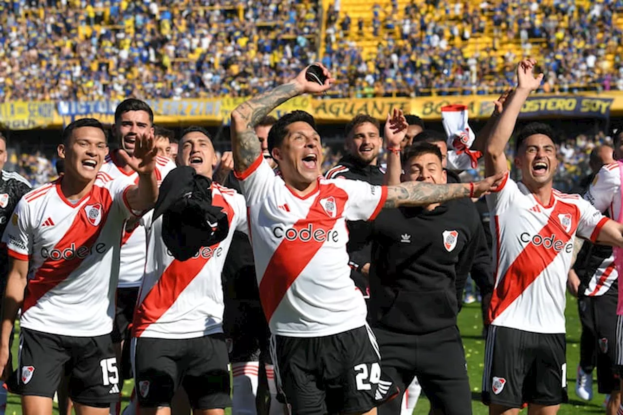 Enzo Pérez, frente a lo que puede ser su último partido en el Monumental, mientras River sigue ilusionado con la renovación