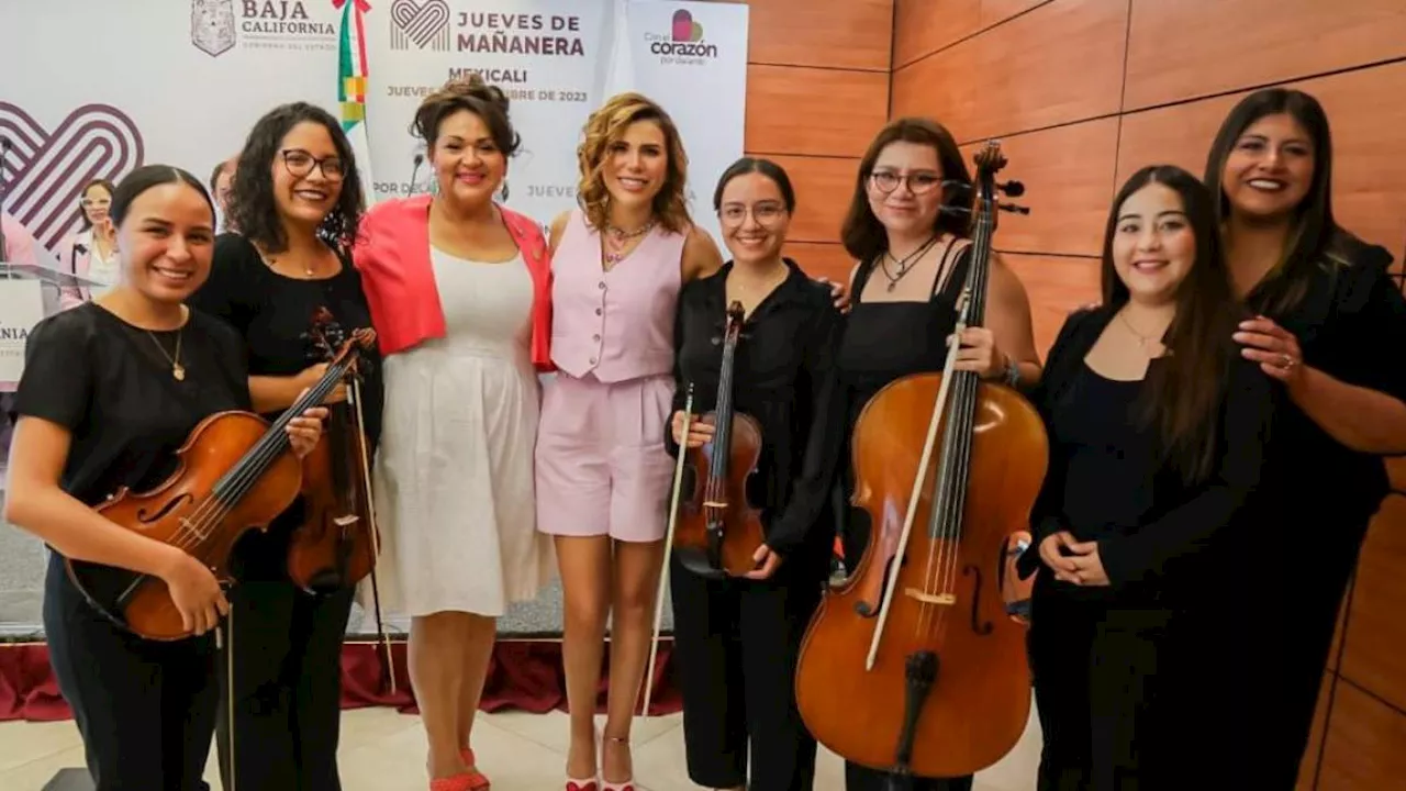 Marina del Pilar destaca creatividad de Baja California reconocida por Unesco