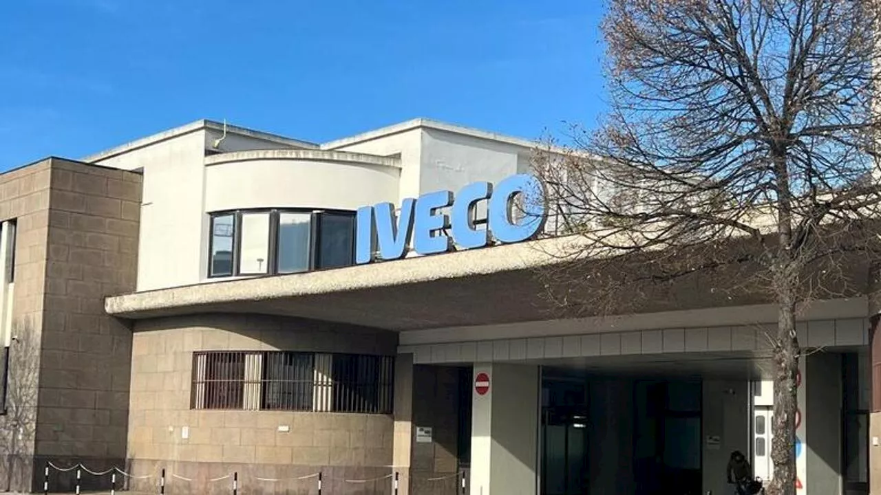 Iveco, ricavi e prospettive finanziarie in rialzo