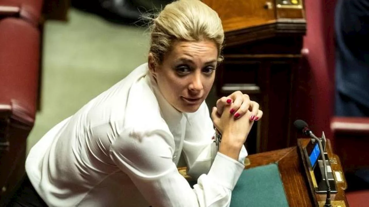 Marta Fascina: “Non ho superato il lutto, ma tornerò presto in Parlamento”