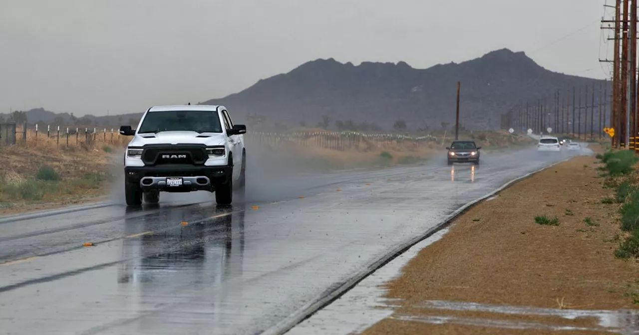 Antelope Valley expecting 4th morning in a row with freezing temps