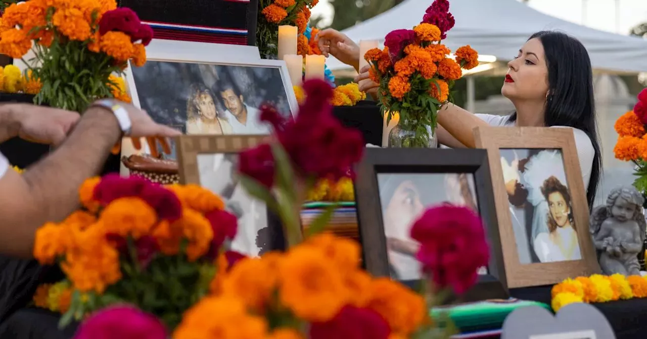 SoCal Is Celebrating Día De Muertos. Here’s What To Know