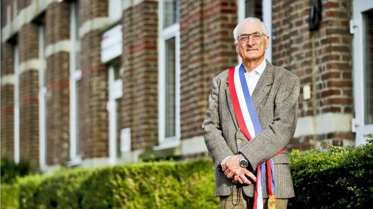 Alain Liénard redevient le maire de Vieux-Mesnil