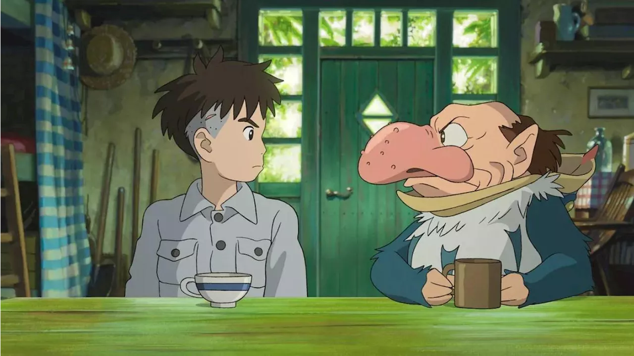 « Le Garçon et le héron », de Miyazaki, réalise le meilleur démarrage de l’année devant « Barbie »