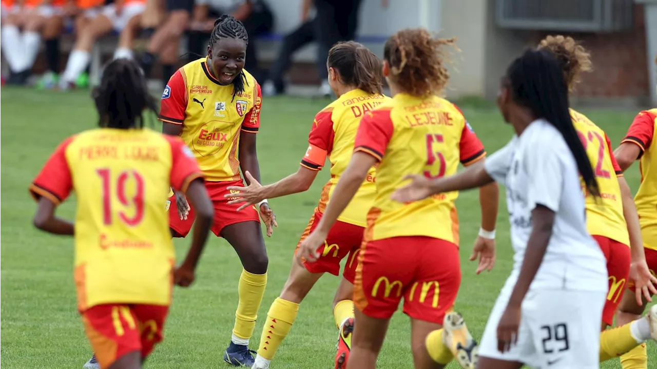 Tirage du premier tour fédéral de Coupe de France féminine