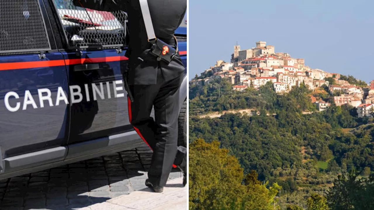 British woman, 66, stabbed to death in Italy, as police hunt husband who 'fled the scene'