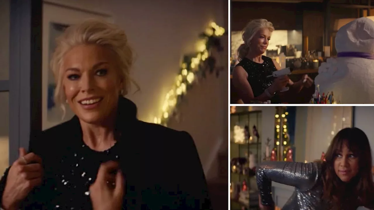 Marks and Spencer launch their star filled 2023 Christmas Advert