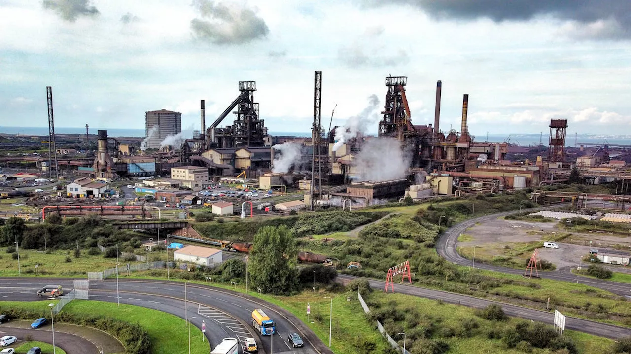 Thousands of job losses expected to be confirmed at Port Talbot steelworks