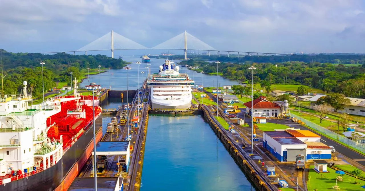 À cause de la sécheresse, le canal de Panama restreint encore davantage le passage des navires