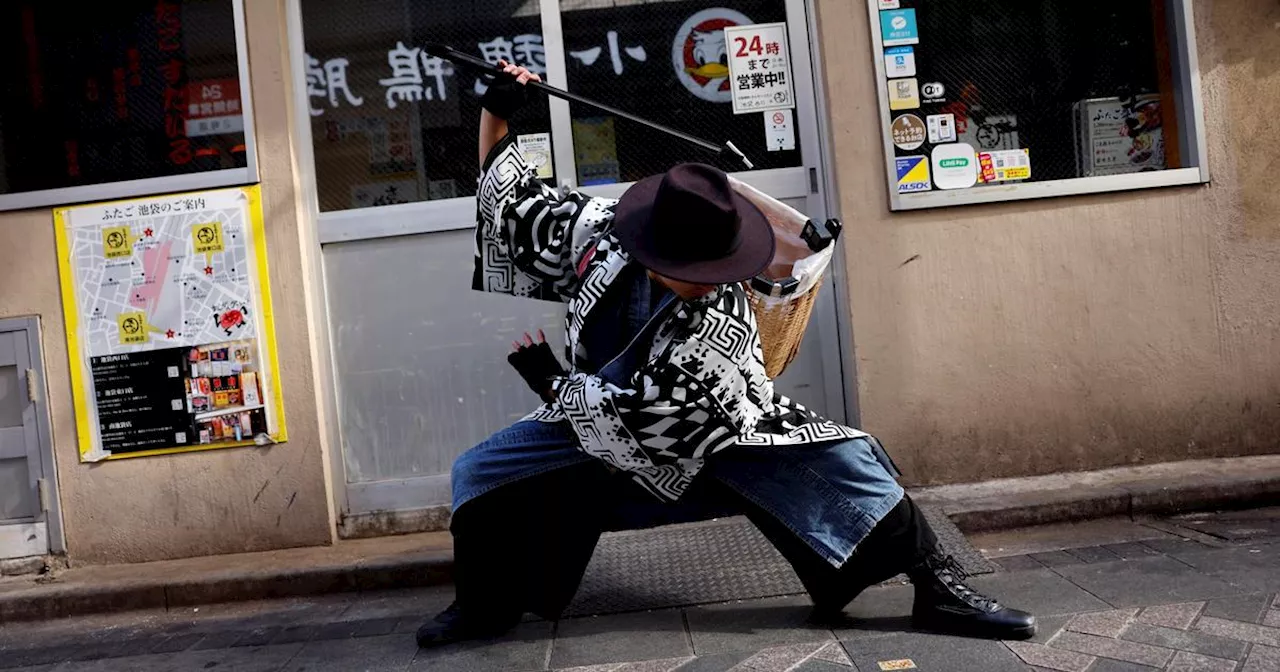 À Tokyo, des samouraïs éboueurs luttent contre l’invasion des ordures et la prolifération des rats