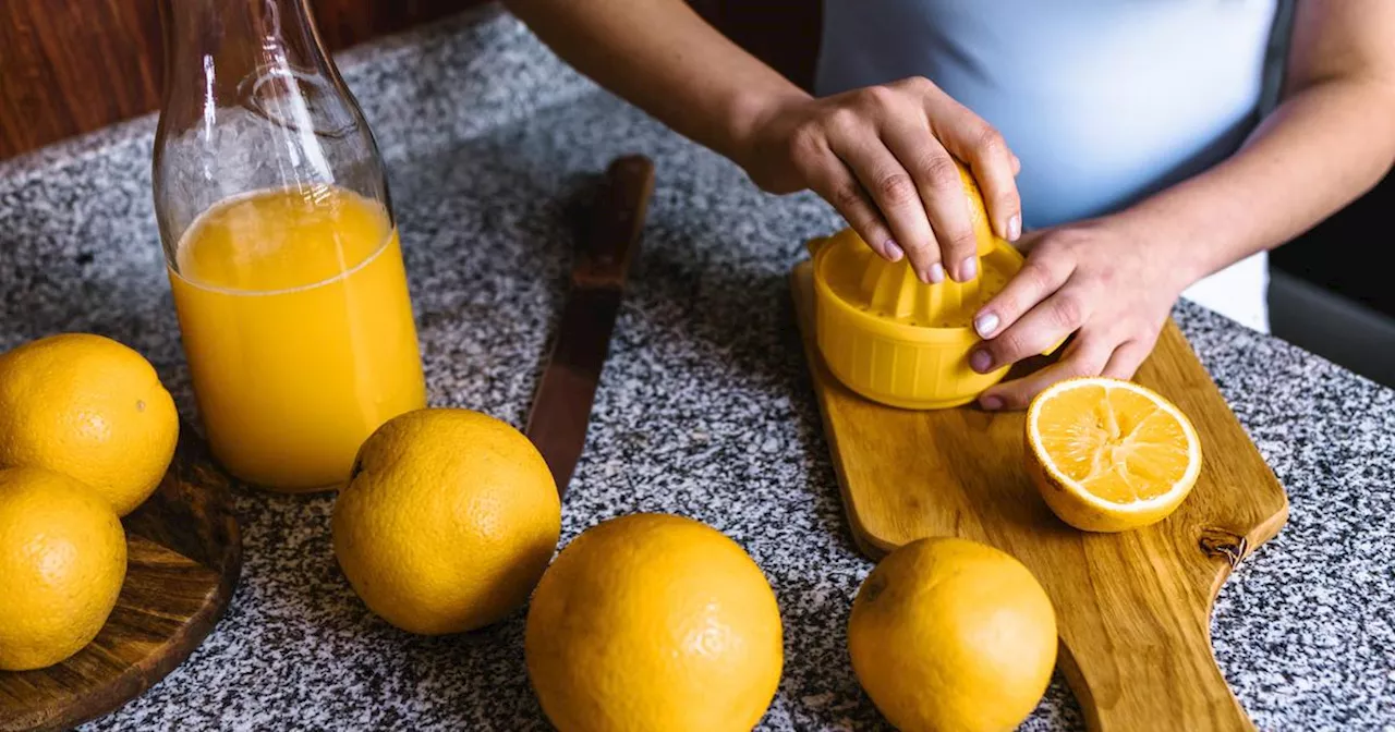 États-Unis : le prix du jus d’orange atteint un niveau historique