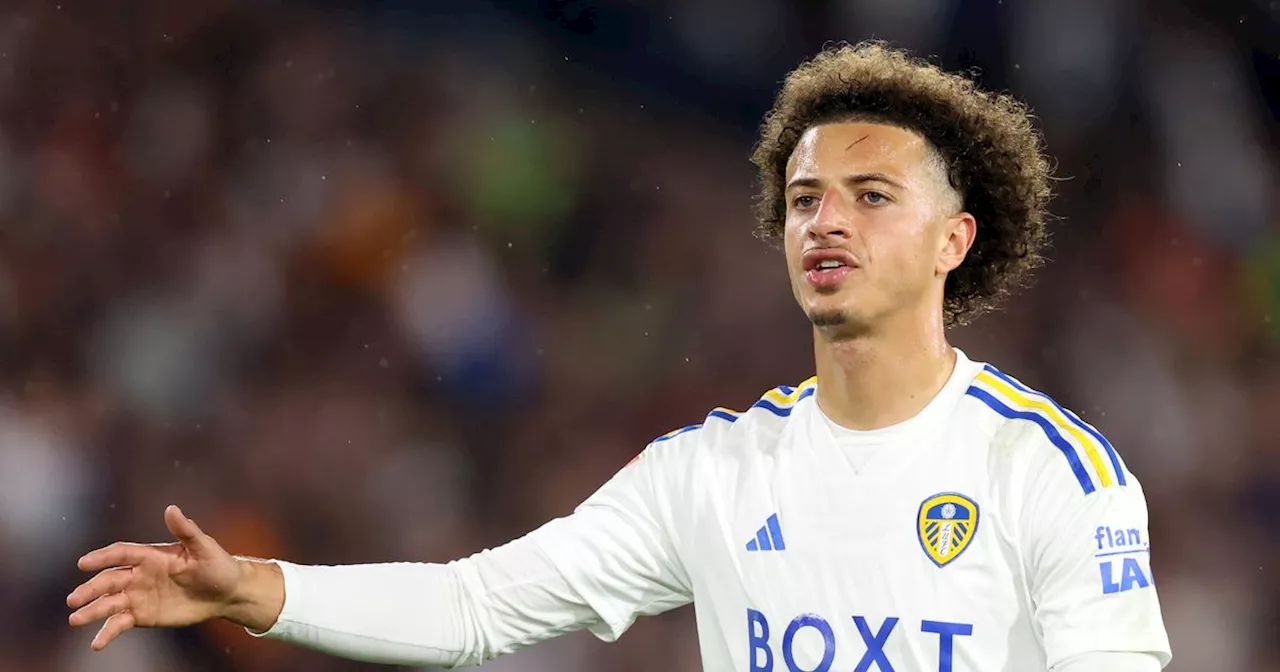 Ampadu won't be short of suitors says ex-Leeds United man after impressive start