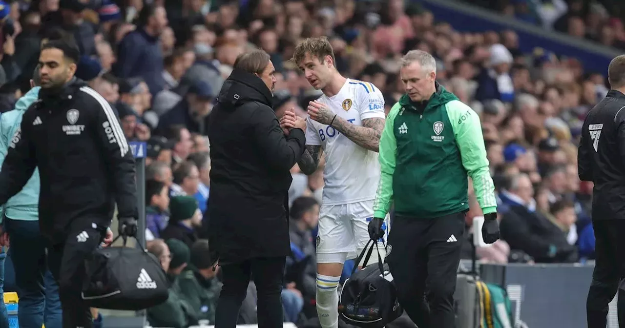 Farke's positive Rodon injury news and Gelhardt blow of Leicester v Leeds United