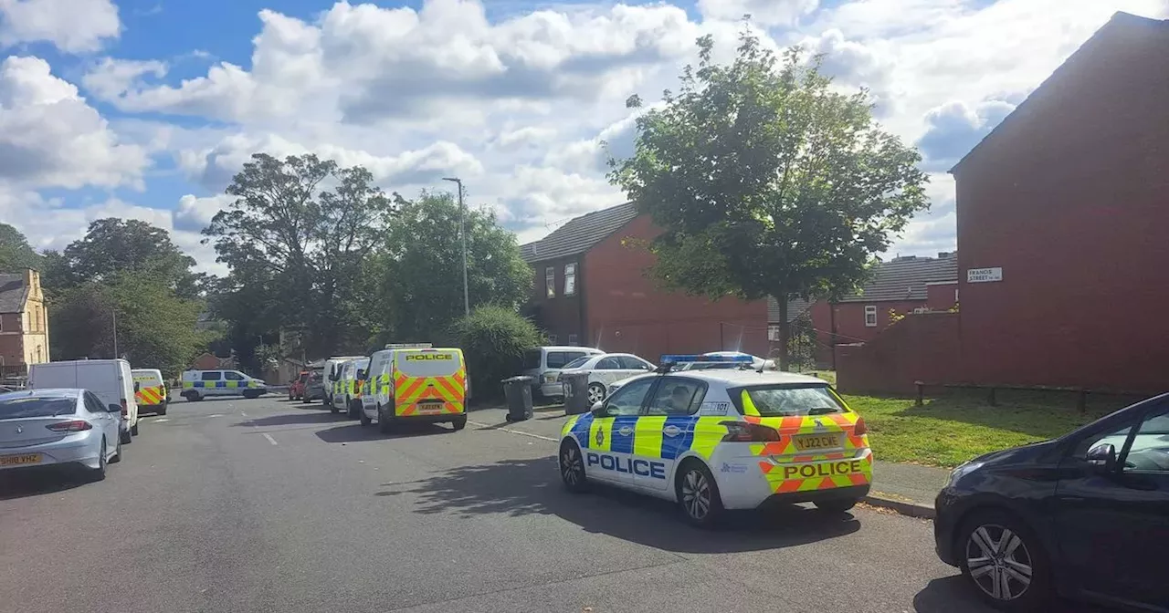 Police searching for two men over suspected murder of teen in Leeds street