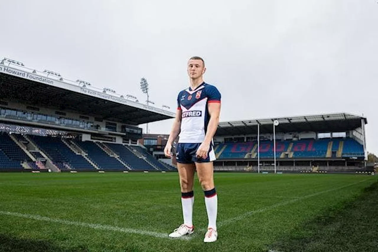 High praise for Leeds Rhinos' Harry Newman as Shaun Wane says England 'obsessed' with Headingley win v Tonga