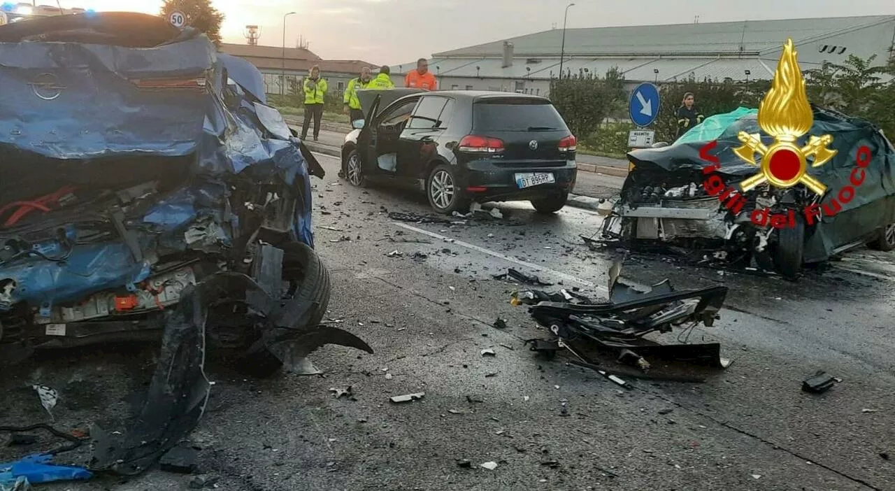 Incidente a Milano: chi sono le vittime dello schianto sulla strada per l'aeroporto di Linate