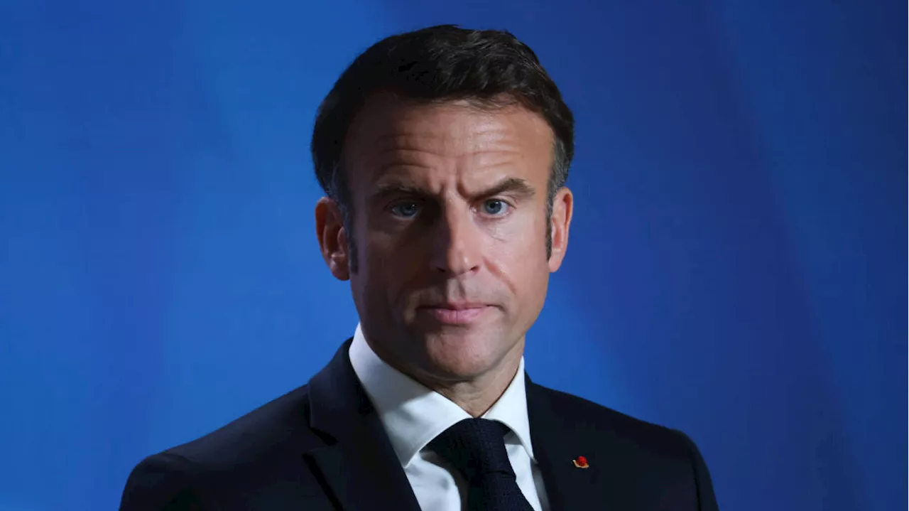 Emmanuel Macron renforce la présence de la France en Asie centrale