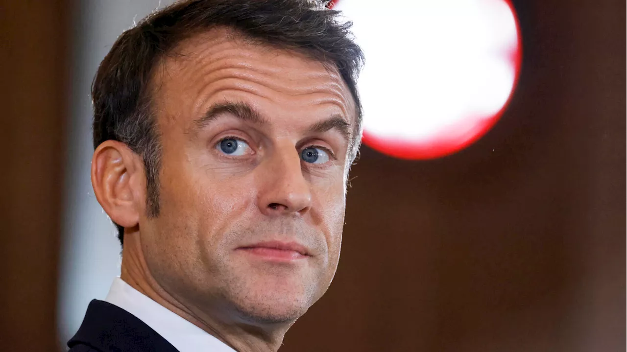 Emmanuel Macron sur l’après 2027 : « Je ferai probablement quelque chose de complètement différent »