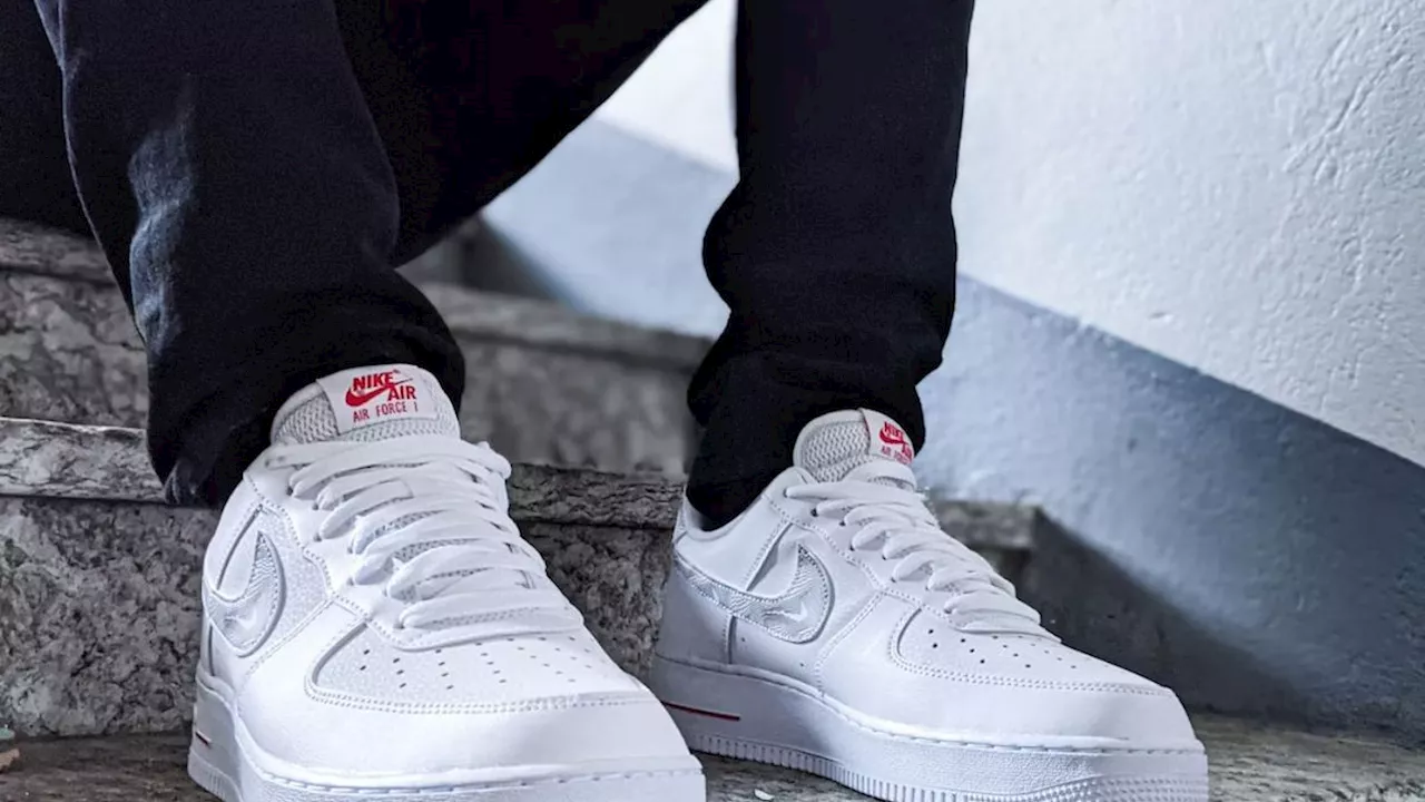 Baskets Nike Air Force 1 : ces 3 paires emblématiques sont à moins de 95 euros