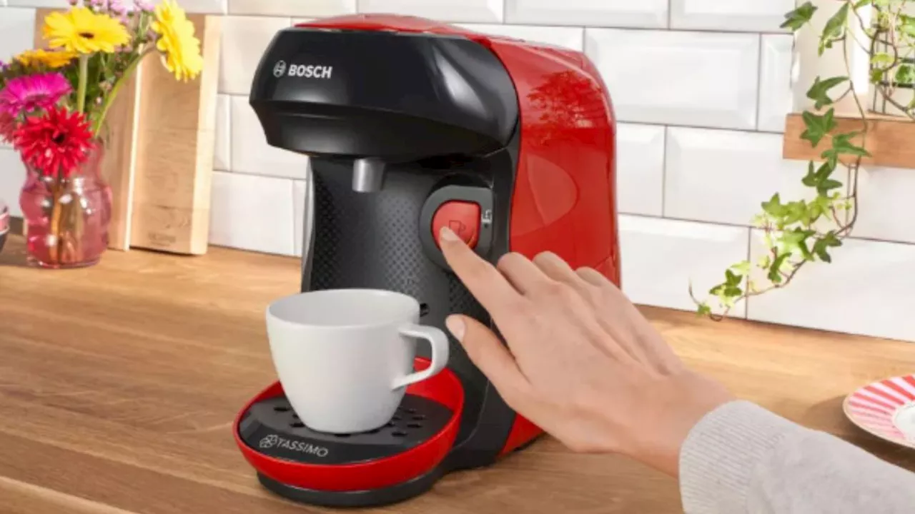 Boulanger fait peur à la concurrence avec cette promotion de - 63% sur la machine à café Tassimo